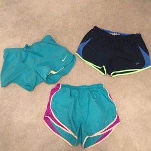 Nike shorts bundle!